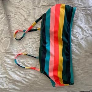 Target swim top!